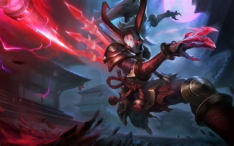 Blood Moon Aatrox Wallpapers Top Free Blood Moon Aatrox Backgrounds