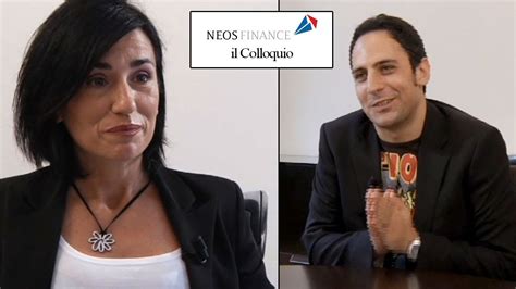 neos finance il colloquio youtube