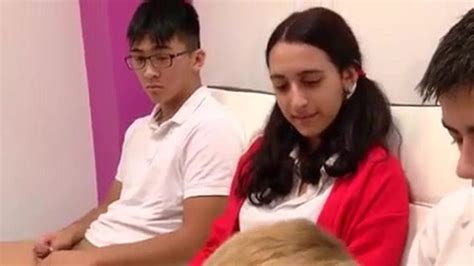 Horny MILF Teaches Jordi And His Friend About Squirting Lot Daniela Evans Jordi El Nino Polla