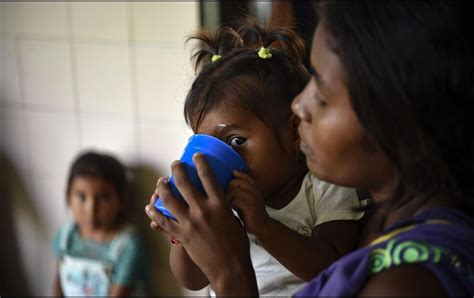 El hambre crece en América Latina y afecta a 42 5 millones de personas ONU El Informador