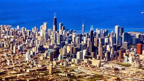 The Windy City: Megalopolis