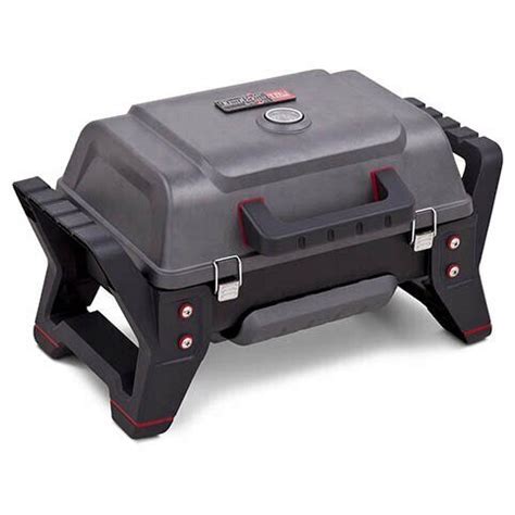 Купить мобильный газовый гриль Char-Broil X200 в GAZGRILL в Новосибирске.
