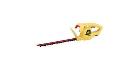Mcculloch String And Hedge Trimmer Kit