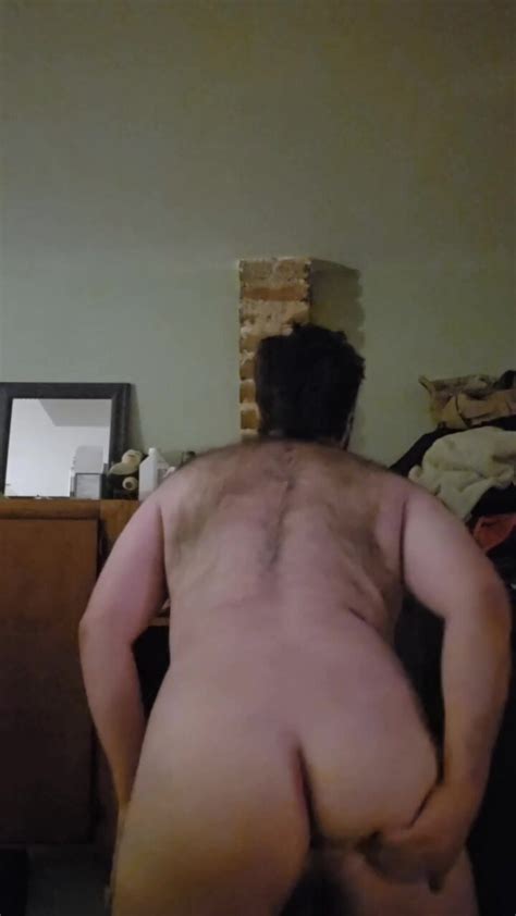 Chubby Pig Faggot Shows Off His Ass 2 ThisVid