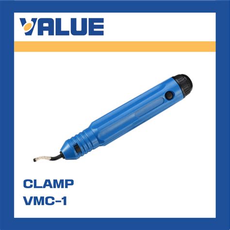 Value รีมเมอร์ลบคมแป๊ปทองแดง รุ่น VTT-5 แบบปากกา | Shopee Thailand