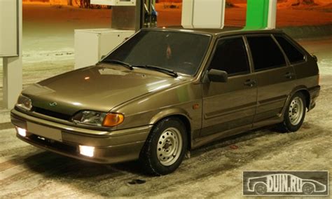 ВАЗ 2114 цвет Бронзовый век 262 бежево-коричневый | Авто