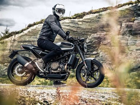 Galeria De Fotos Husqvarna Planeja Naked El Trica Para Motoo