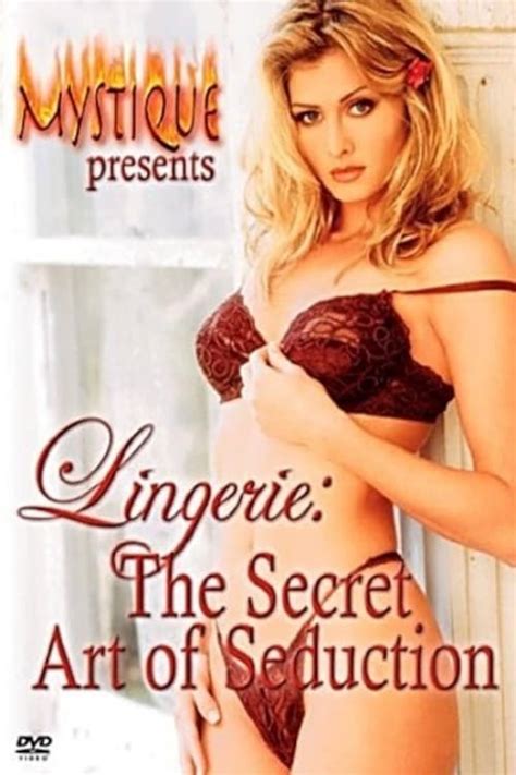Lingerie The Secret Art Of Seduction The Movie Database TMDB