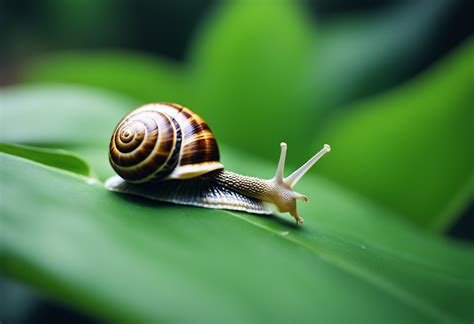 Spiritual Meaning Of Snail The Symbolism Of This Creature