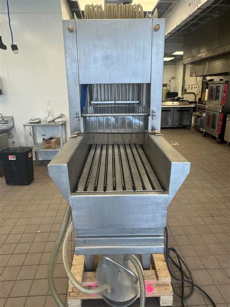 Inject Star Bi 100 Pickle Injector Mandm Equipment Corp