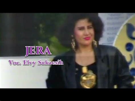 Elvy Sukaesih - Jera Chords - Chordify