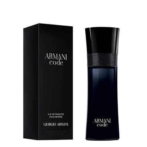 Armani Code Eau De Toilette Giorgio Armani Kosmenia Maroc