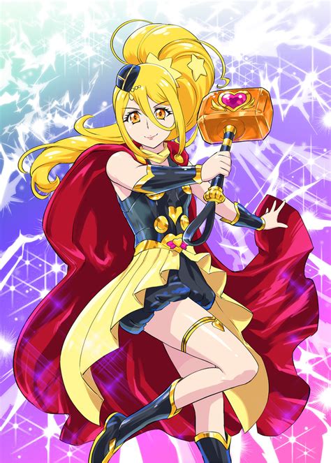 Cure Étoile Kagayaki Homare Image by Ueyama Michirou 3227710