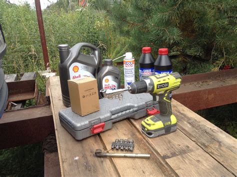 Мини ТО — Skoda Octavia A5 Mk2, 1,6 л, 2009 года | плановое ТО | DRIVE2