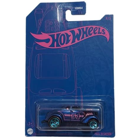 Pass N Gasser Hot Wheels Anos HDH Hot Wheels Shopee Brasil