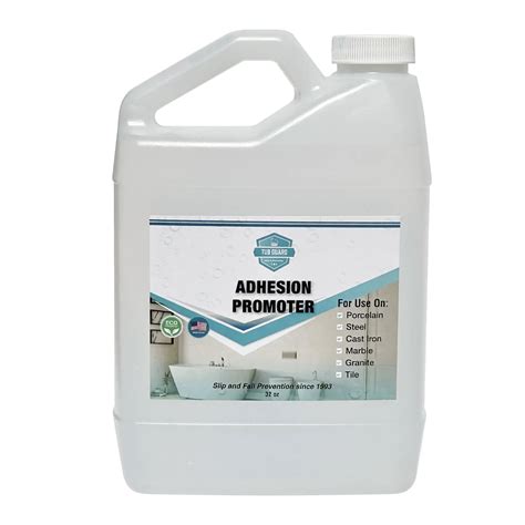 Adhesion Promoter for Increased Chemical Bonding | Innovative Tub ...