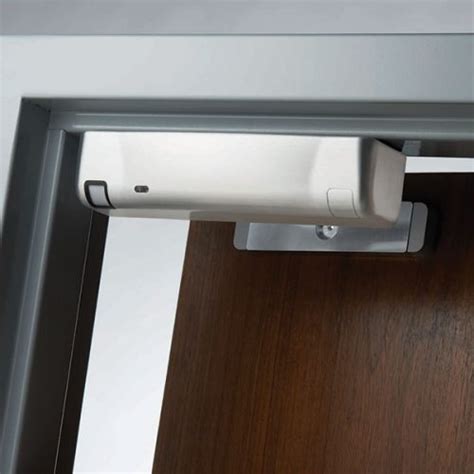 Securitron M380e Magnalock Electromagnetic Lock 600lb Holding Force