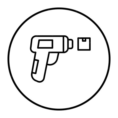 Premium Vector Scanner Vector Illustration