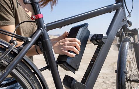 The Evolution Of E Bike Batteries