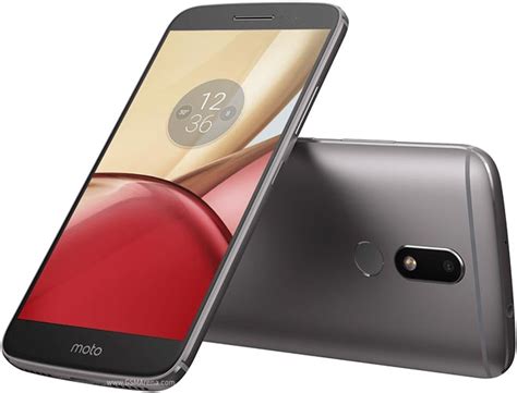 Motorola Moto M pictures, official photos