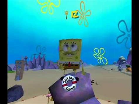 Spongebob Squarepants Battle For Bikini Bottom Downtown Bikini Bottom Full Level YouTube