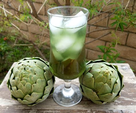 Artichoke Tea Eat With Emily
