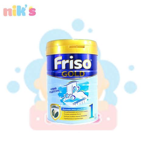 Sữa Bột FRISO Gold 1 Nội địa Nga 800g – Siêu thị Mẹ và Bé Nik's