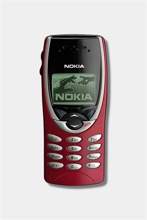 Nokia Vintage Mobile