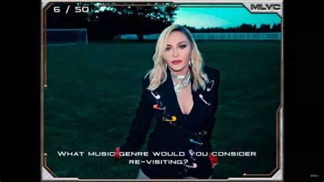 Madonna Says Big D S Are Her Favourite Snack As She Shares Wild Sex Life Big World Tale