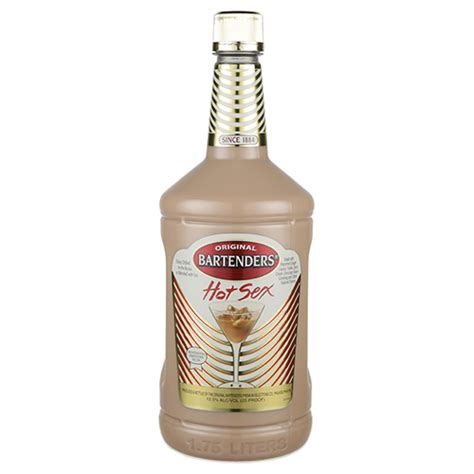 Original Bartenders Hot Sex Cocktail