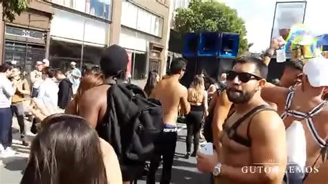Folsom San Francisco Sept 2017 XVIDEOS