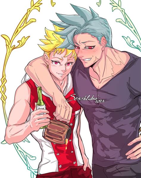 Pin By Jimena On Almacenamiento R Pido Seven Deadly Sins Anime Anime