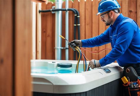 Hot Tub Wiring The Ultimate Guide For Safe Installation