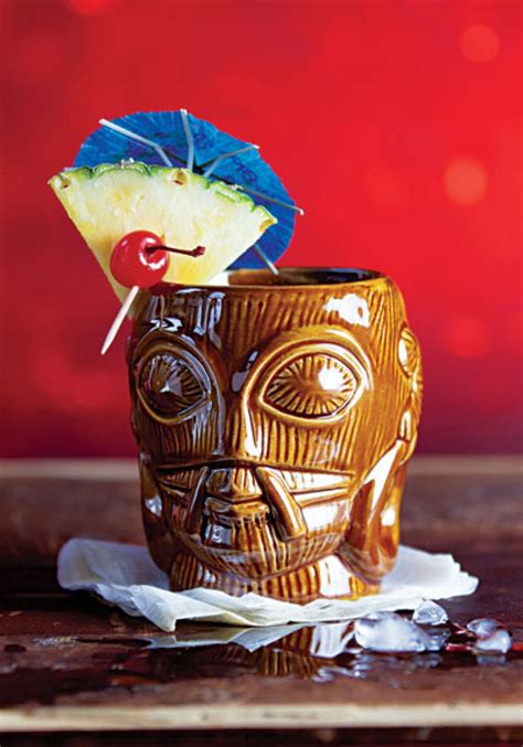 Tiki Drink Recipes For The Perfect Summer Howl At The Moon