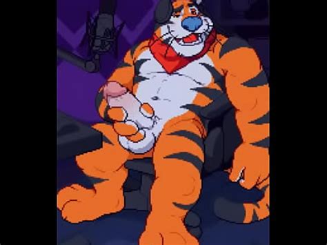 Furry Gay Tiger XVIDEOS