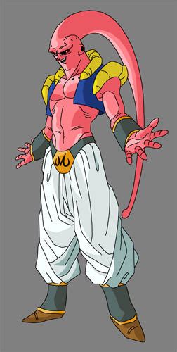 Super Buu Gotenks Absorbed By Dbzataricommunity On Deviantart