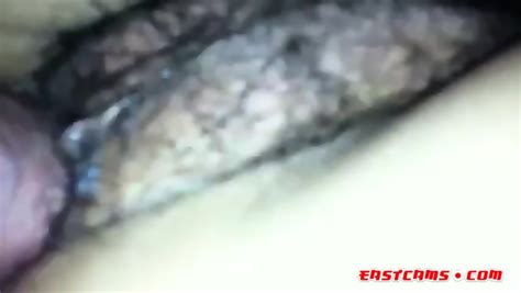 Asian Hairy Pussy Creams On Dick