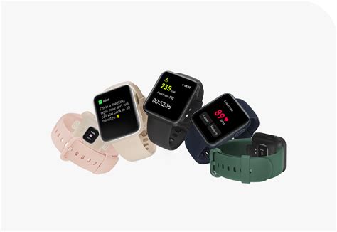 Умные часы Xiaomi Mi Watch Lite подешевели до рекордной отметки