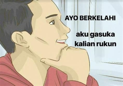 20 Meme Fenomena Sosial Ini Bikin Mikir Dulu Baru Ketawa Getir