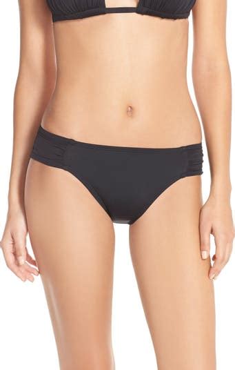 La Blanca Island Goddess Hipster Bikini Bottoms Nordstrom