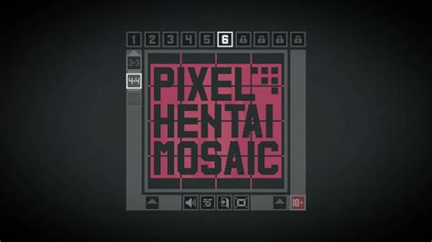 Pixel Hentai Mosaic Pixel Hentai Mosaic