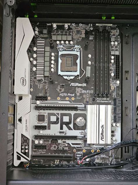 ASRock H270 Pro4, € 70,- (1200 Wien) - willhaben