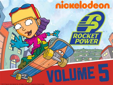 Rocket Power - Old School Nickelodeon Wallpaper (43655687) - Fanpop