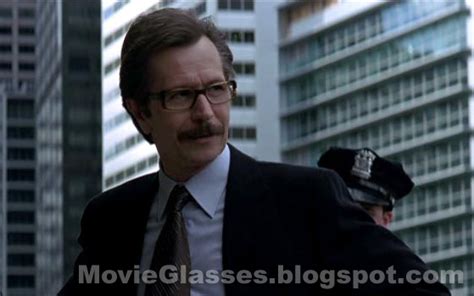 Gary Oldman Wears Kirk Originals Eyewear In The Dark Knight Rises Sunglasses Wiki