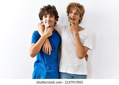 Chin Gay Images Stock Photos Vectors Shutterstock