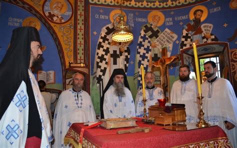 Петнаеста недјеља по Духовима прослављена у Острогу • Радио ~ Светигора