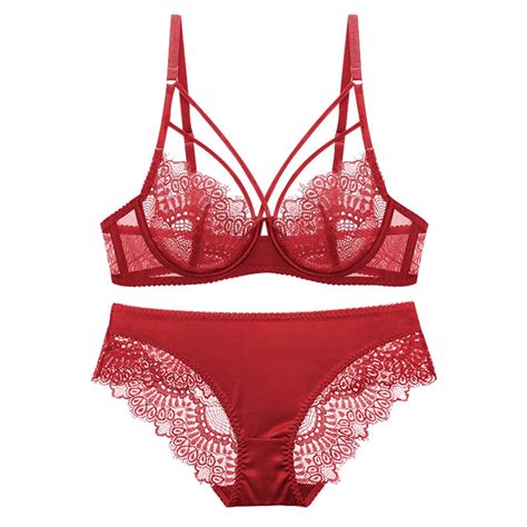 Bras No Underwire Womens Plus Size Bras No Underwire Full Support Sexy Lace Lingerie For Women