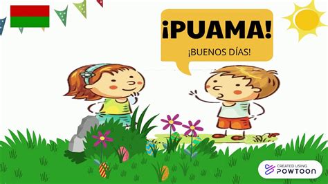 Ñande Ñee Guarani Los Saludos Youtube