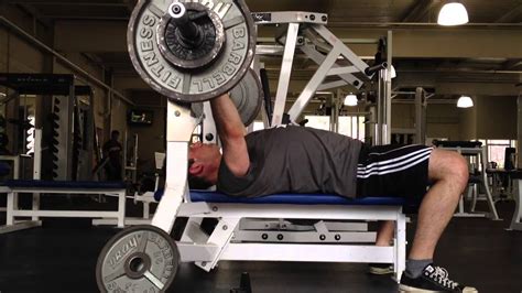 Bench Press 175 Lbs Youtube