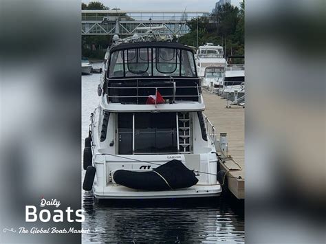 2002 Carver 570 Voyager Pilothouse For Sale View Price Photos And Buy